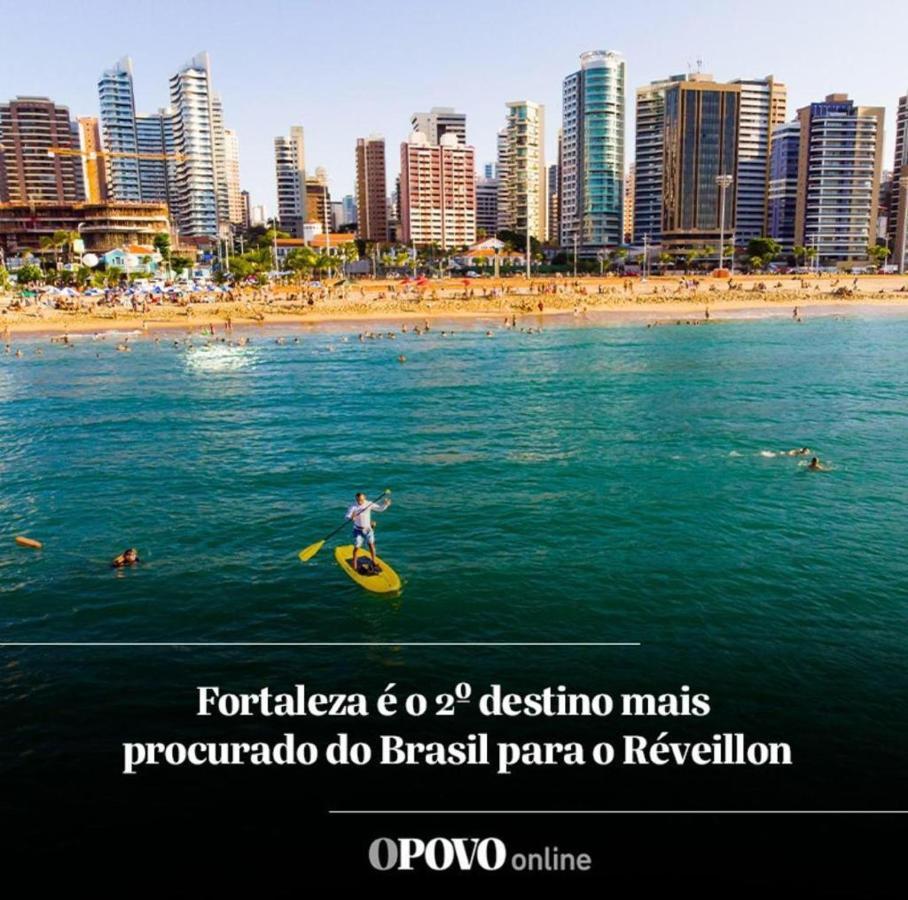 Ap Beach Class Fortaleza Εξωτερικό φωτογραφία