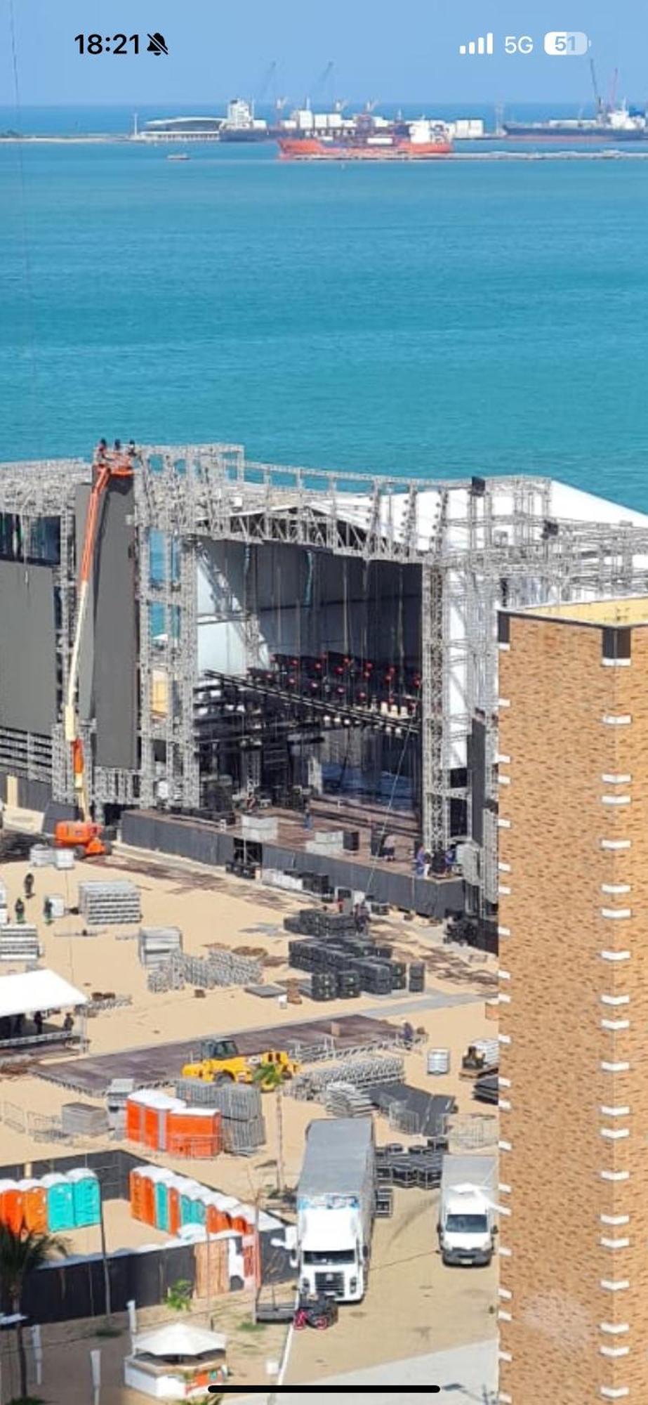 Ap Beach Class Fortaleza Εξωτερικό φωτογραφία